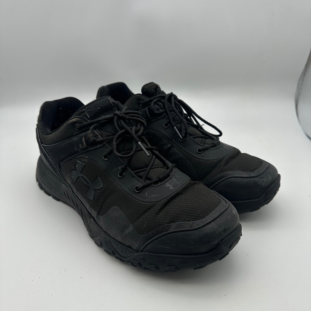 Under Armour Valsetz Rts 1.5 3022755-001 Running Shoes Sneakers Men's 10